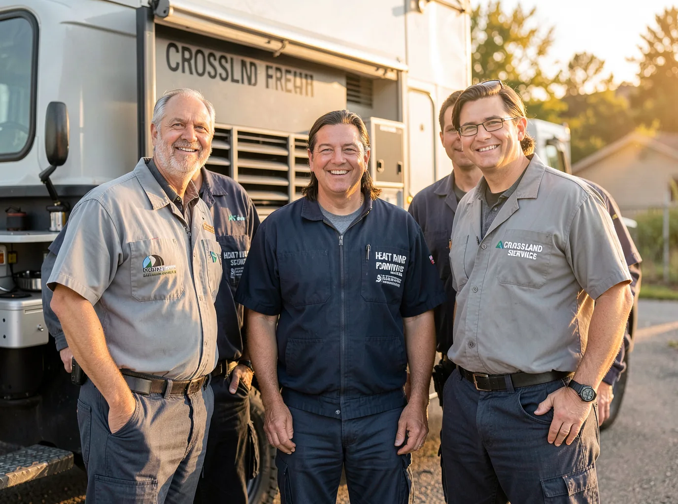 Heat Pump Installation company in Bayboro, NC