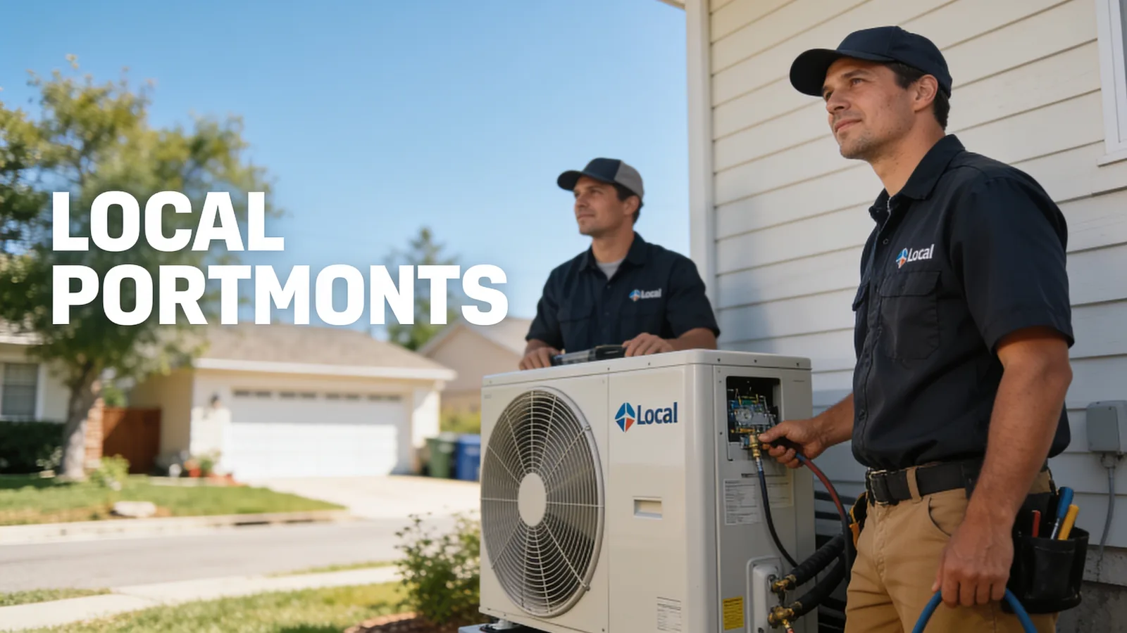 Heat Pump Installation in Bayboro, NC near me